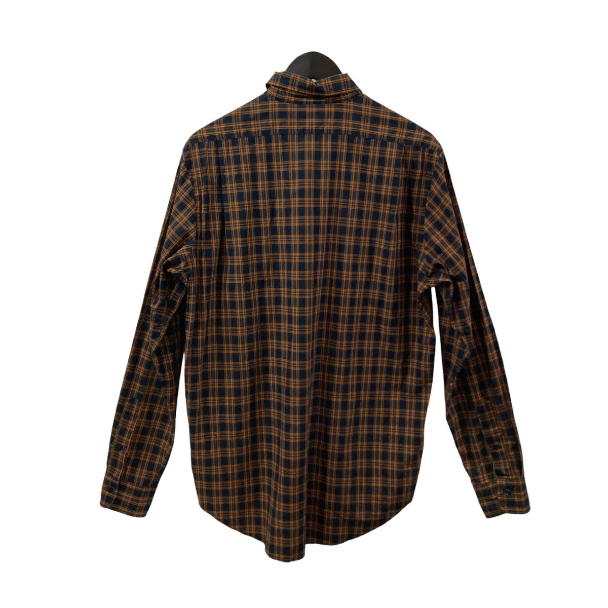 PECK CHECKED SHIRTチェックチェックシャツ25AMSBL06