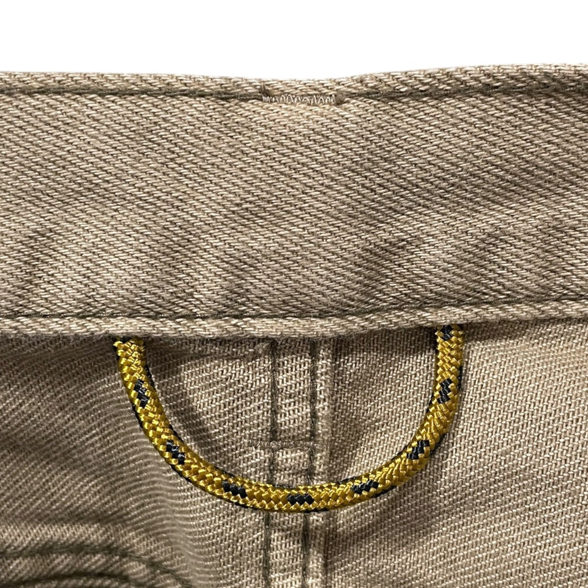 OUTDOOR PRODUCTS Usual Things 25AW デニムパンツ ULTフェードデニムハイライズルーズ5PKT 25030074720030 古着・中古-5枚目のアイテム画像