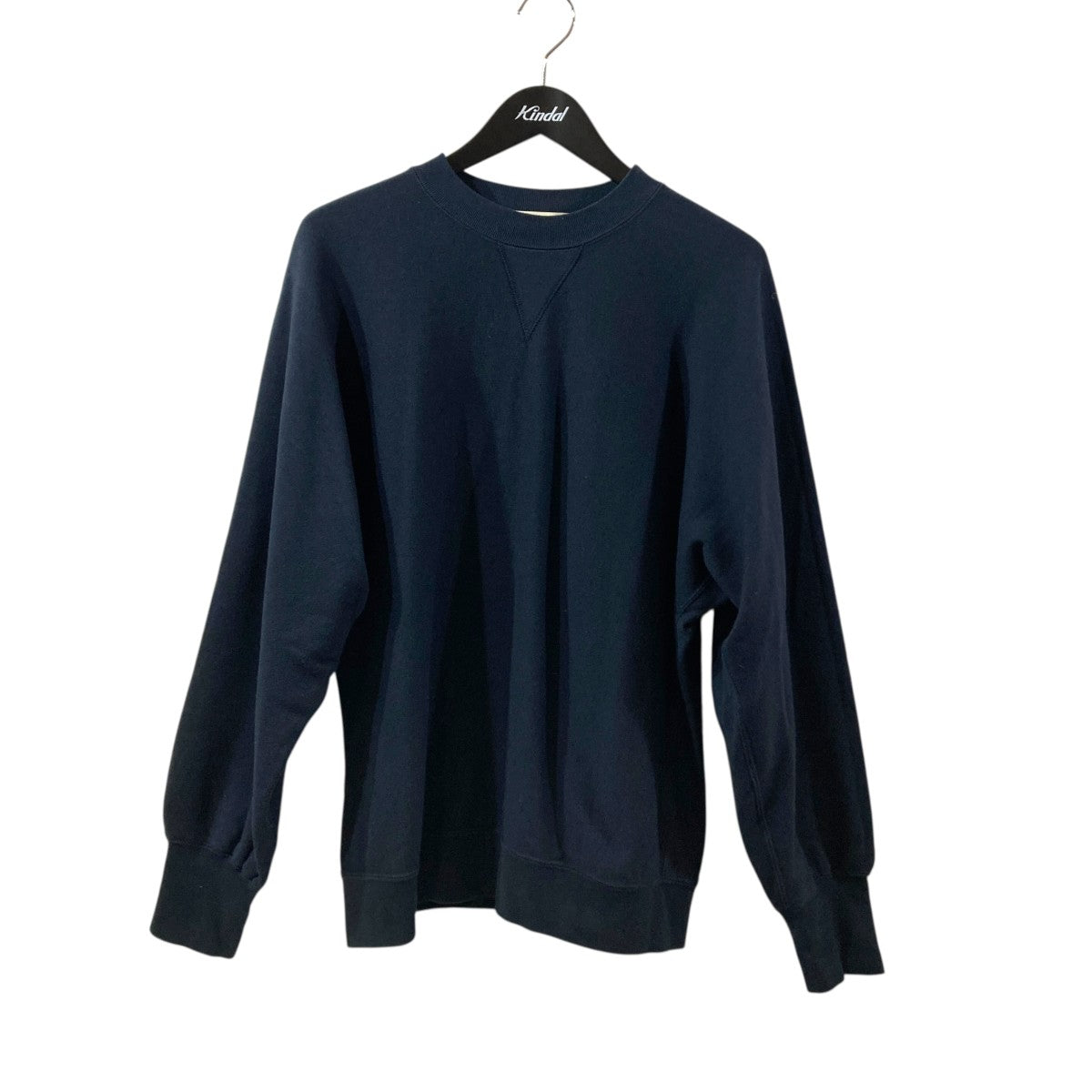 COTTON WOOL SWEATSHIRTスウェット24AMSCU10