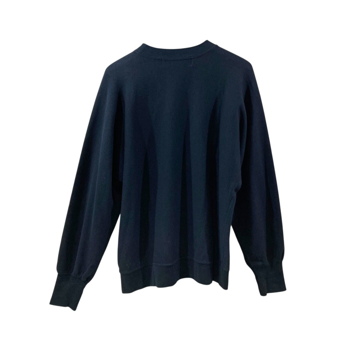COTTON WOOL SWEATSHIRTスウェット24AMSCU10