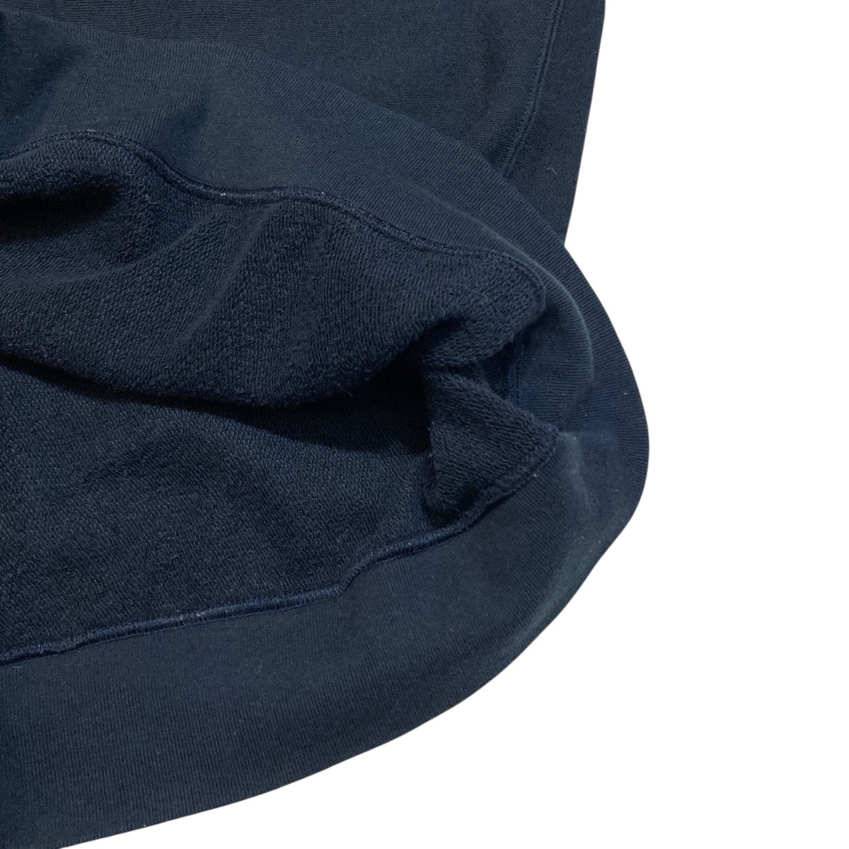 COTTON WOOL SWEATSHIRTスウェット24AMSCU10