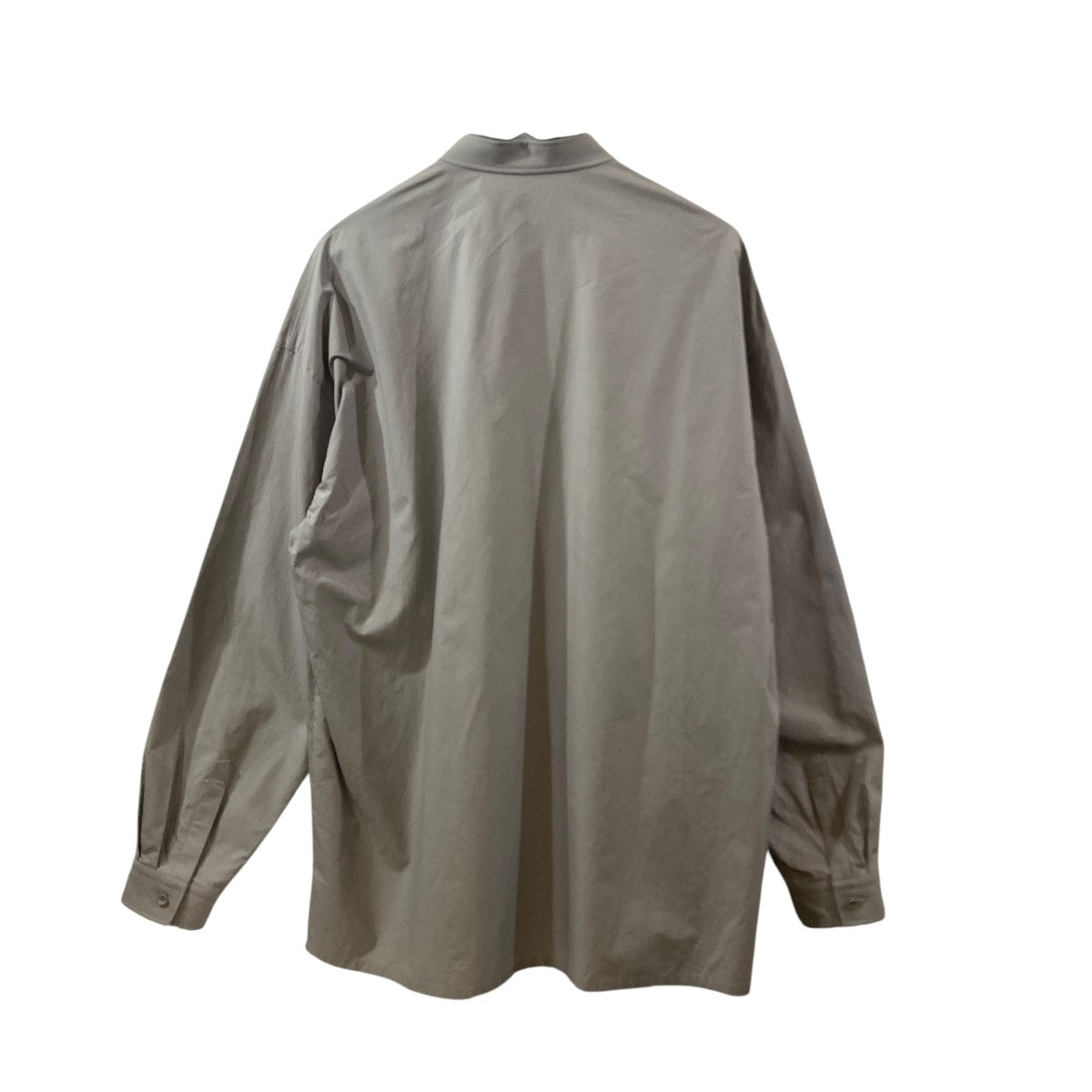 バンドカラーシャツ22SS-REBL-292
