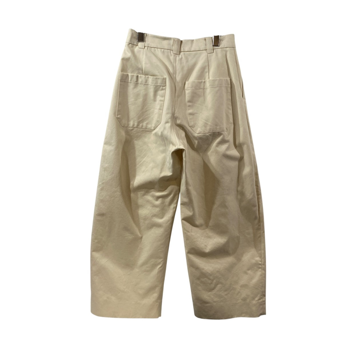 STUDIO NICHOLSON(スタジオニコルソン) DEEP PLEAT VOLUME PANTSワイド