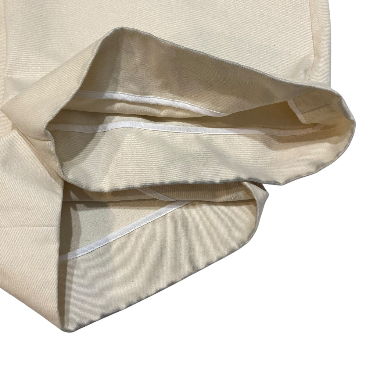 STUDIO NICHOLSON(スタジオニコルソン) DEEP PLEAT VOLUME PANTSワイド