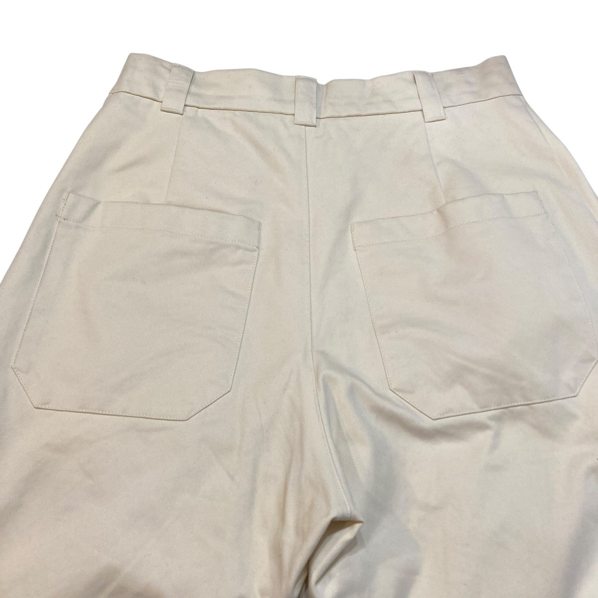DEEP PLEAT VOLUME PANTSワイドパンツ51-10-722022