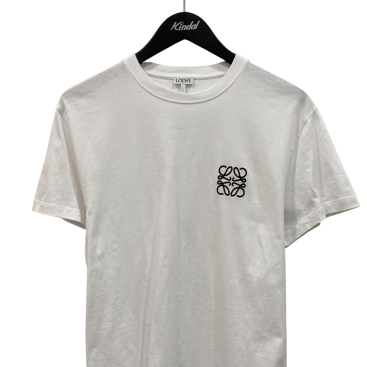 アナグラムエンブロイダリーTシャツH526Y22X75