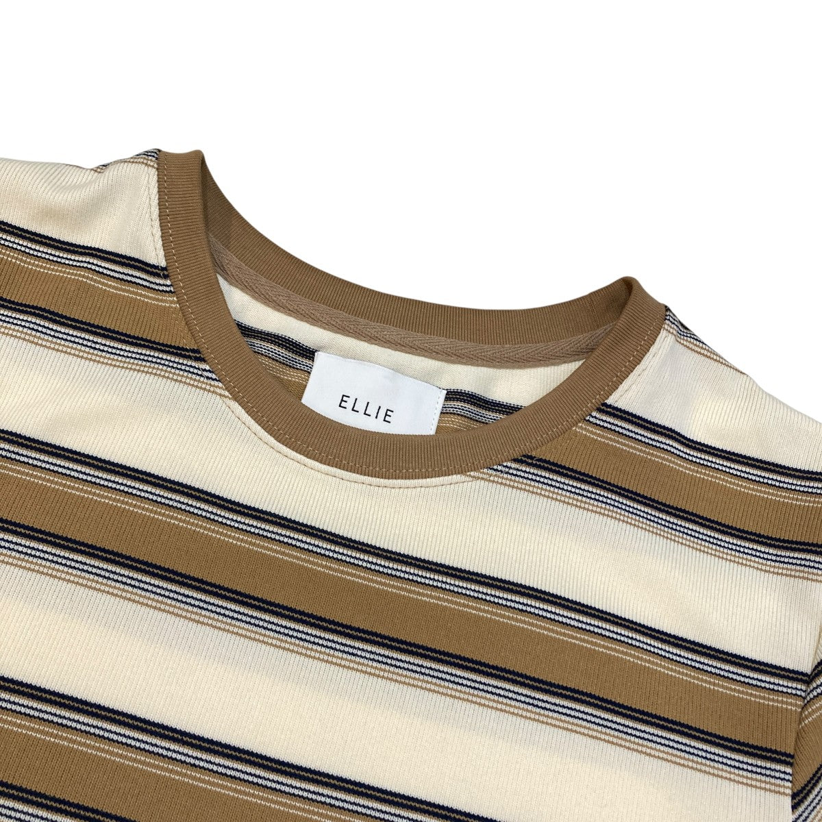 ボーダーボーダーTシャツEC26004