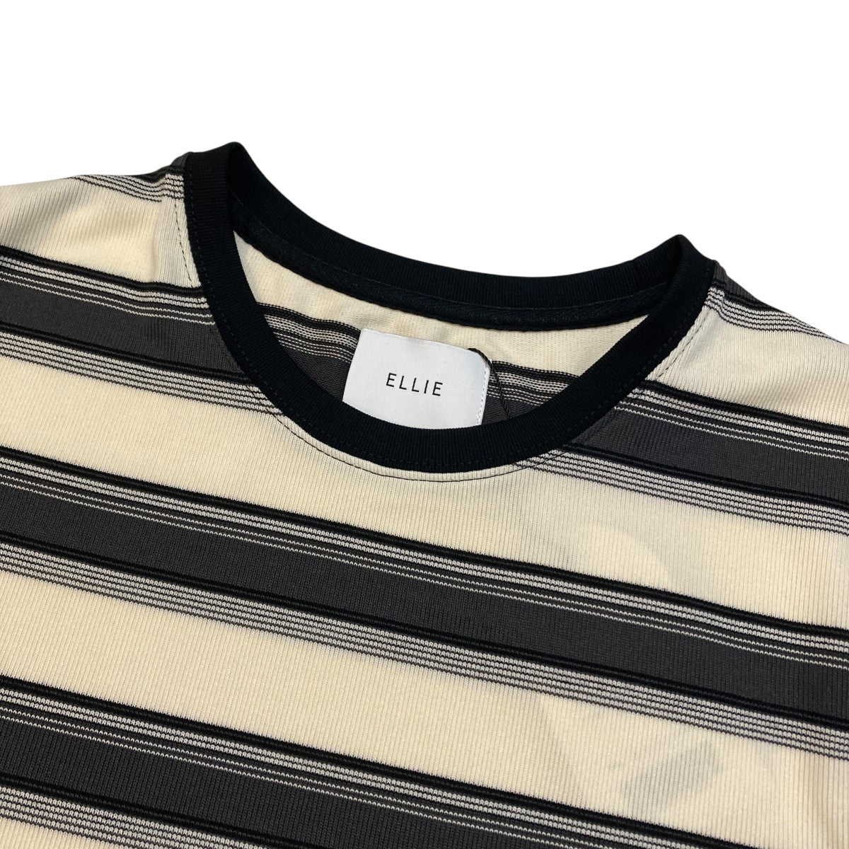 ボーダーボーダーTシャツEC26004