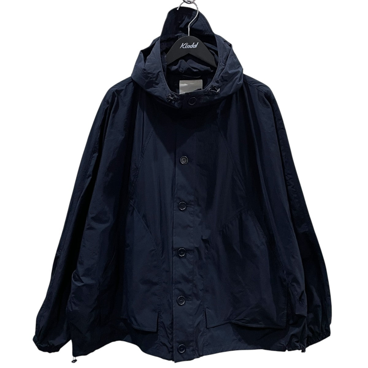 フーデッドジャケット BONEHEAD JACKET ボーンヘッド ジャケット P5ZAE