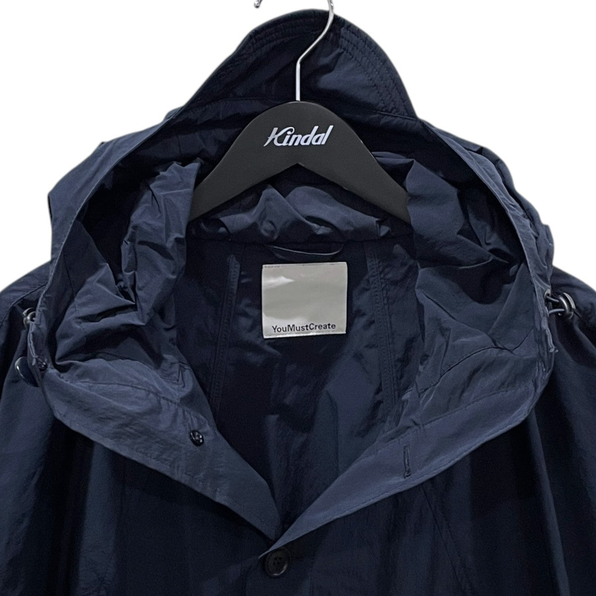 フーデッドジャケット BONEHEAD JACKET ボーンヘッド ジャケット P5ZAE