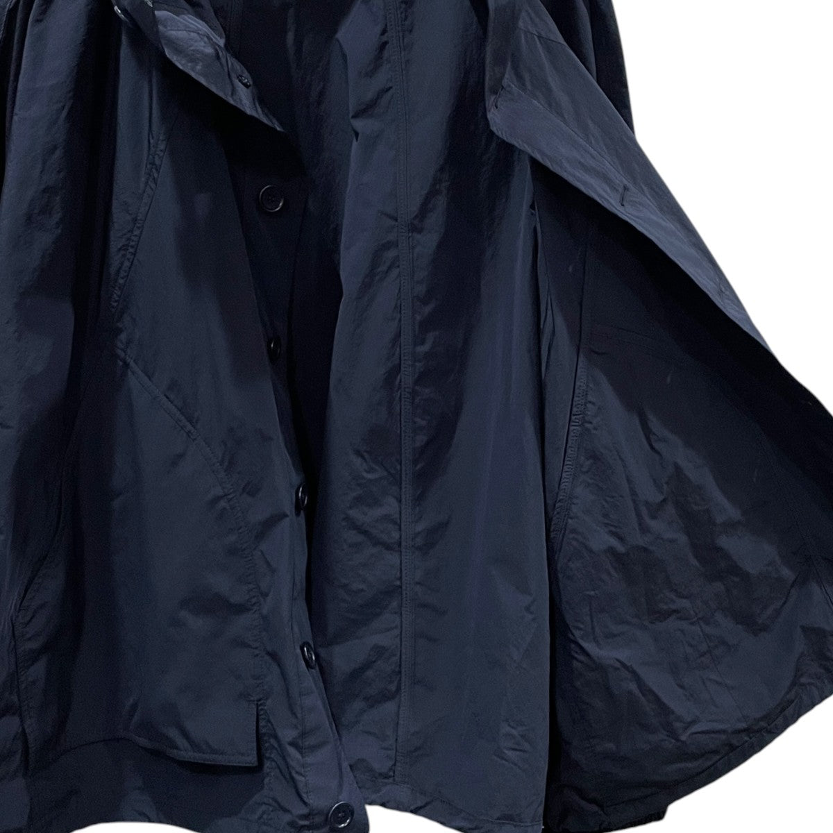 フーデッドジャケット BONEHEAD JACKET ボーンヘッド ジャケット P5ZAE