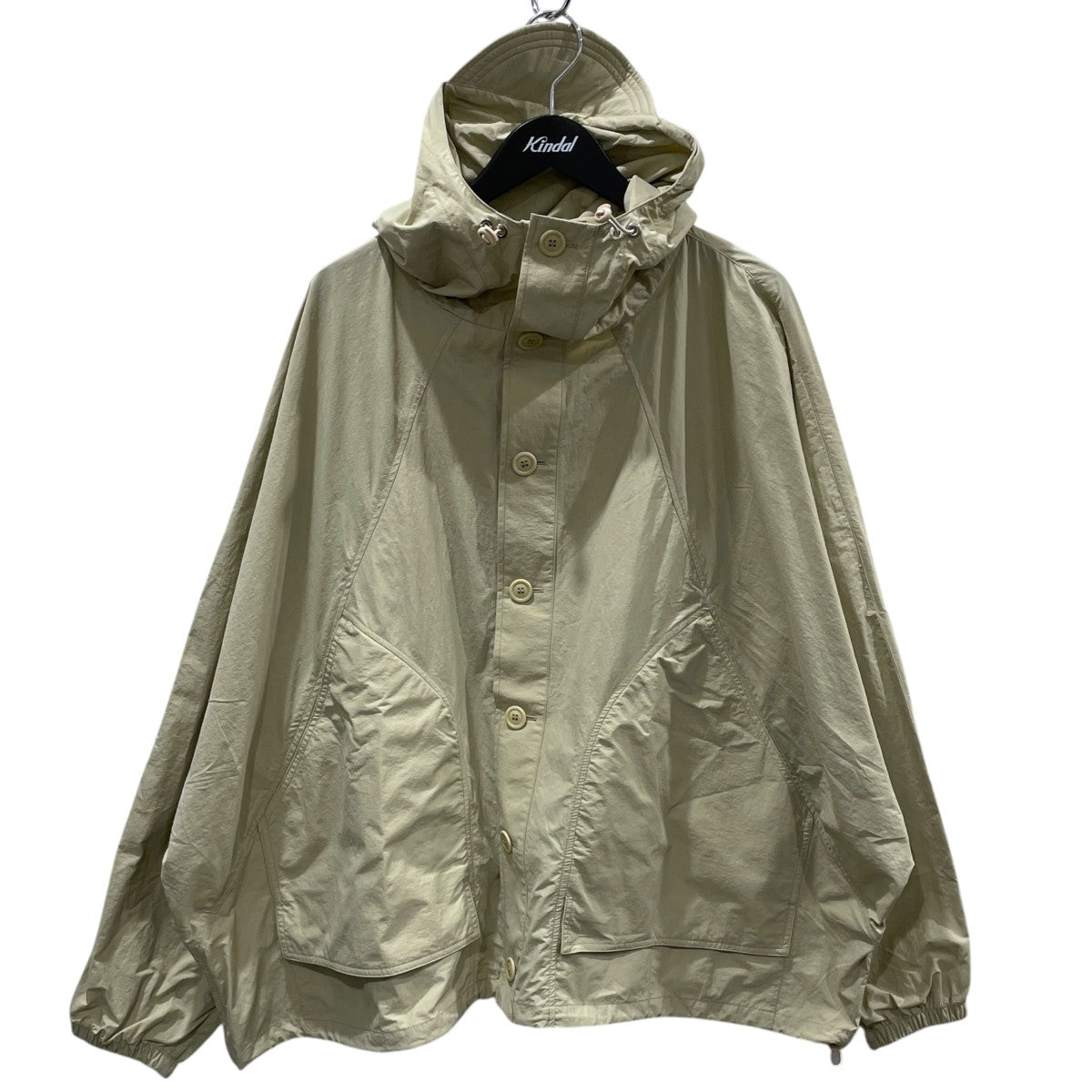フーデッドジャケット BONEHEAD JACKET ボーンヘッド ジャケット U5AAL