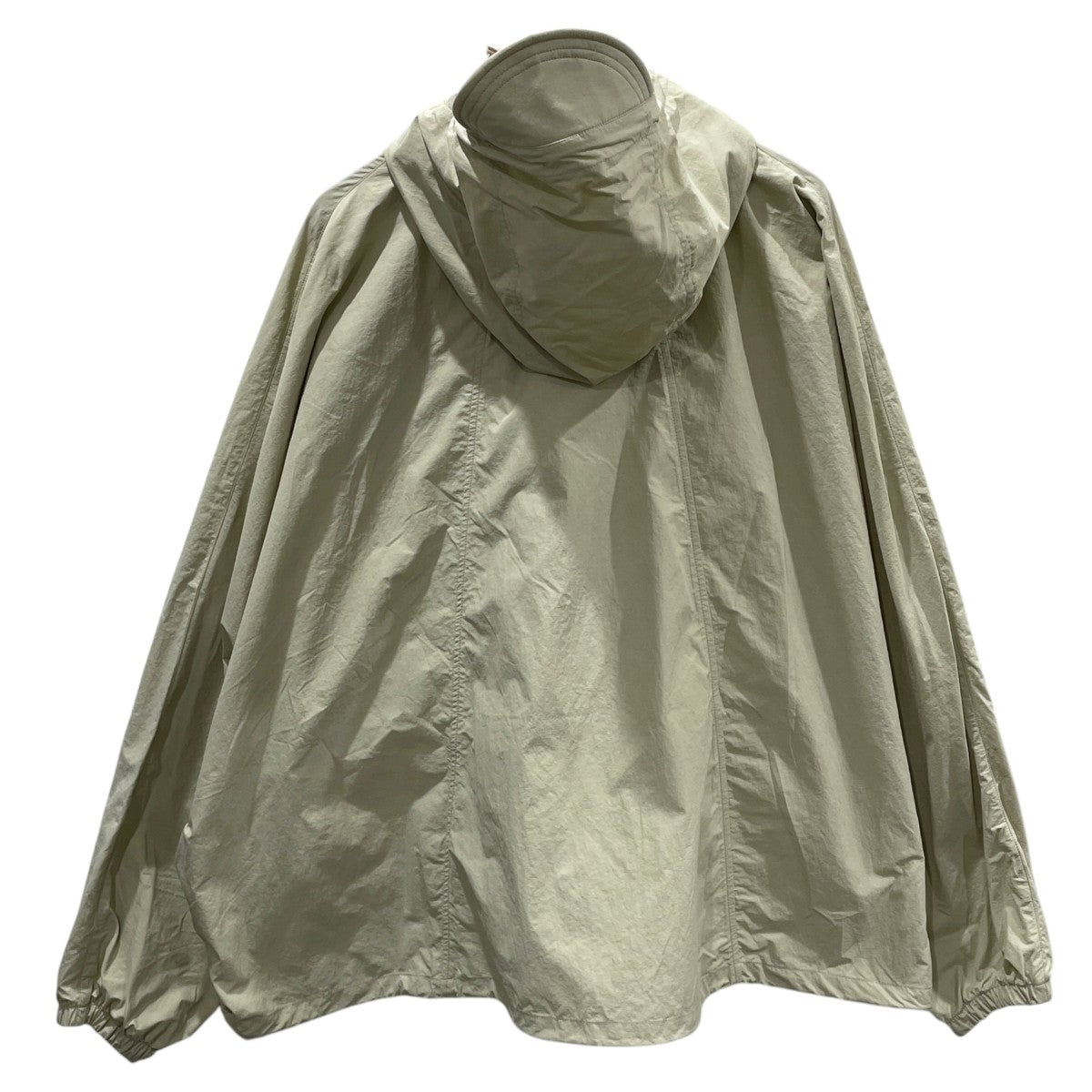 フーデッドジャケット BONEHEAD JACKET ボーンヘッド ジャケット U5AAL