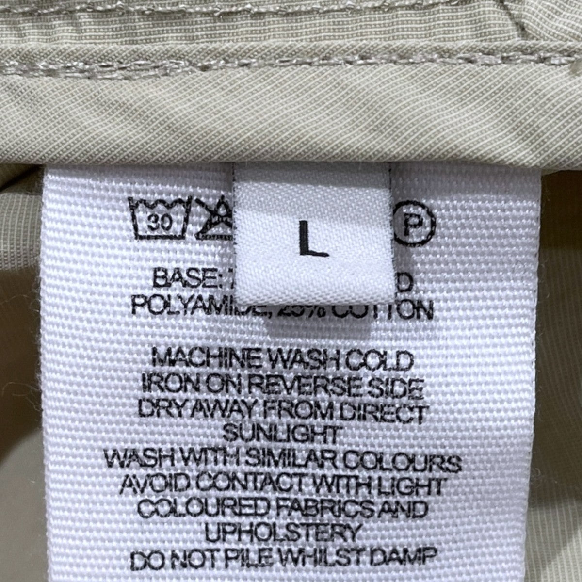フーデッドジャケット BONEHEAD JACKET ボーンヘッド ジャケット U5AAL