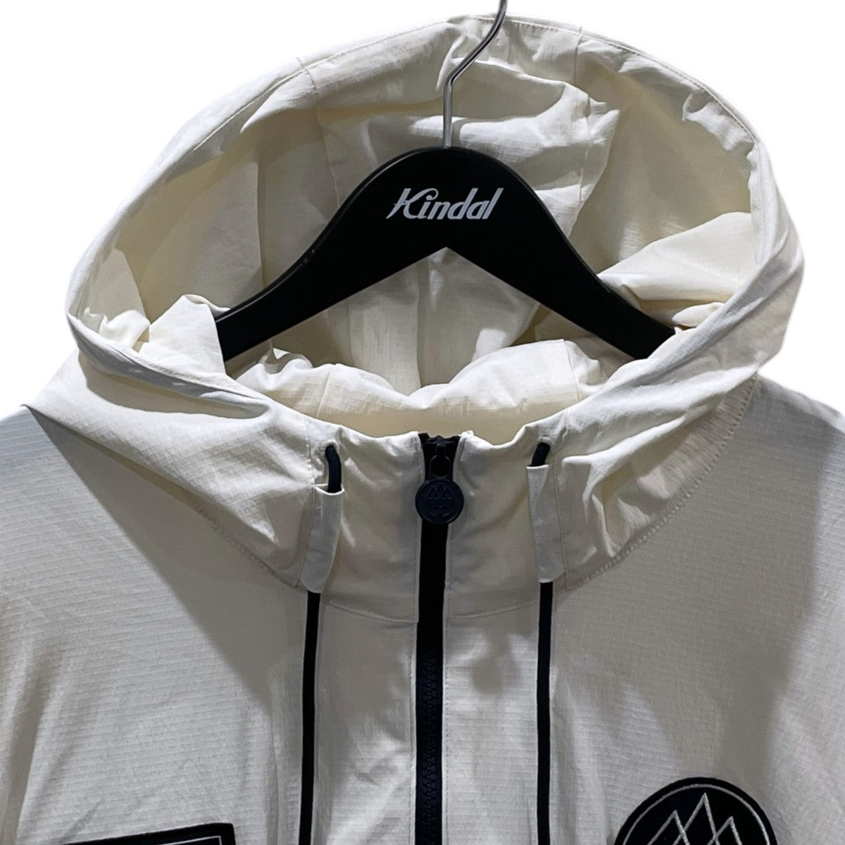 24SS アノラックパーカー TODMORDEN SMOCK SPZL トッドモーデン スモック スペツィアル IM8929