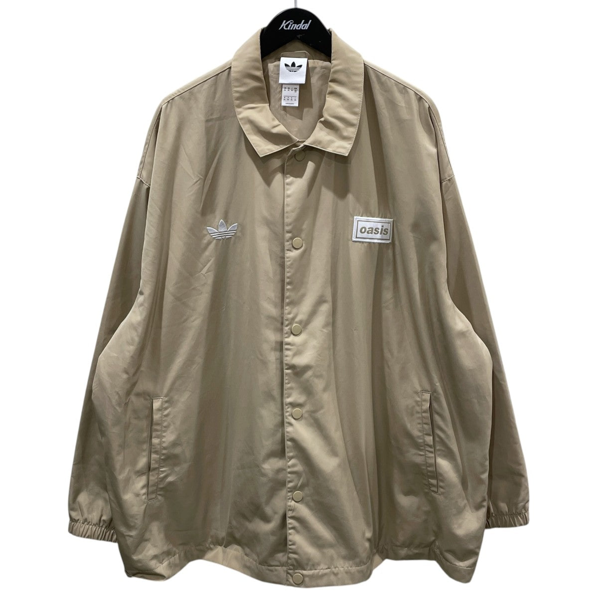 25AW ツアーコーチジャケット TOUR COACH JACKET KF3499