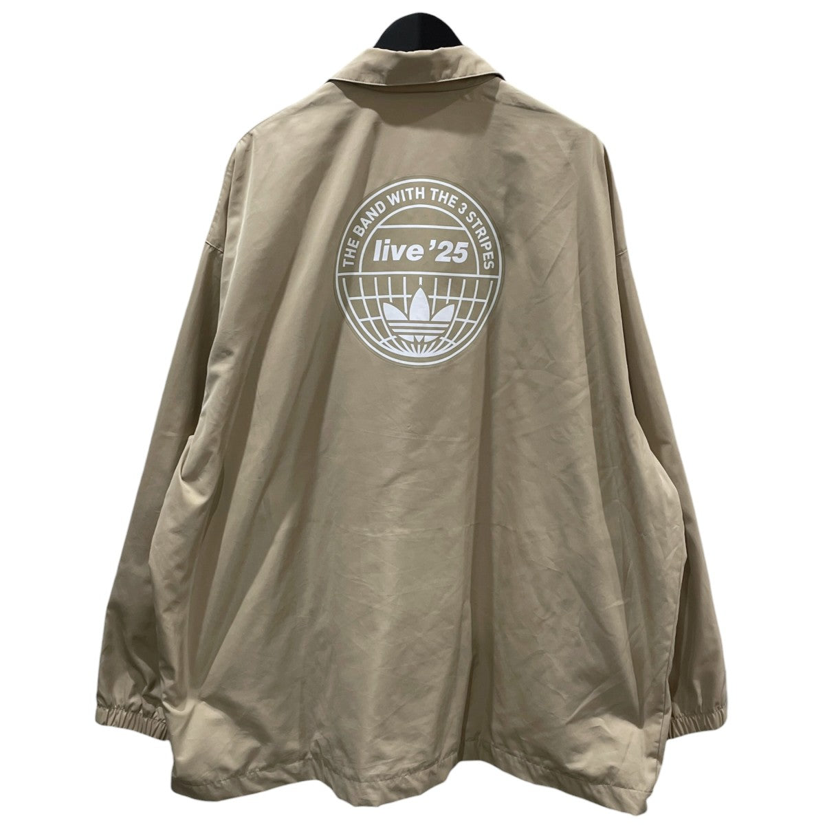 25AW ツアーコーチジャケット TOUR COACH JACKET KF3499