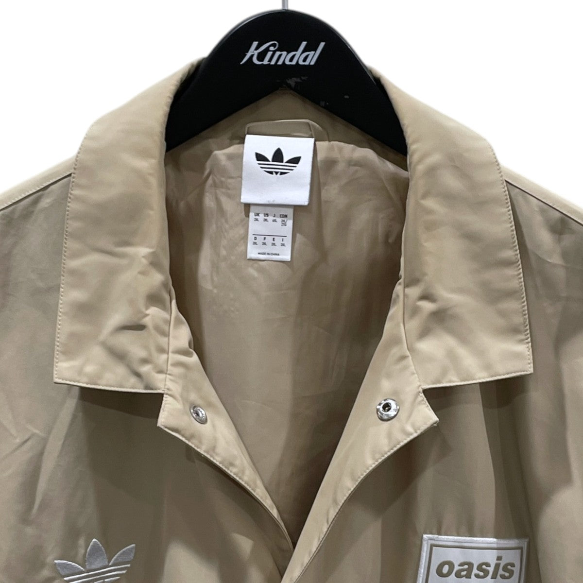 25AW ツアーコーチジャケット TOUR COACH JACKET KF3499