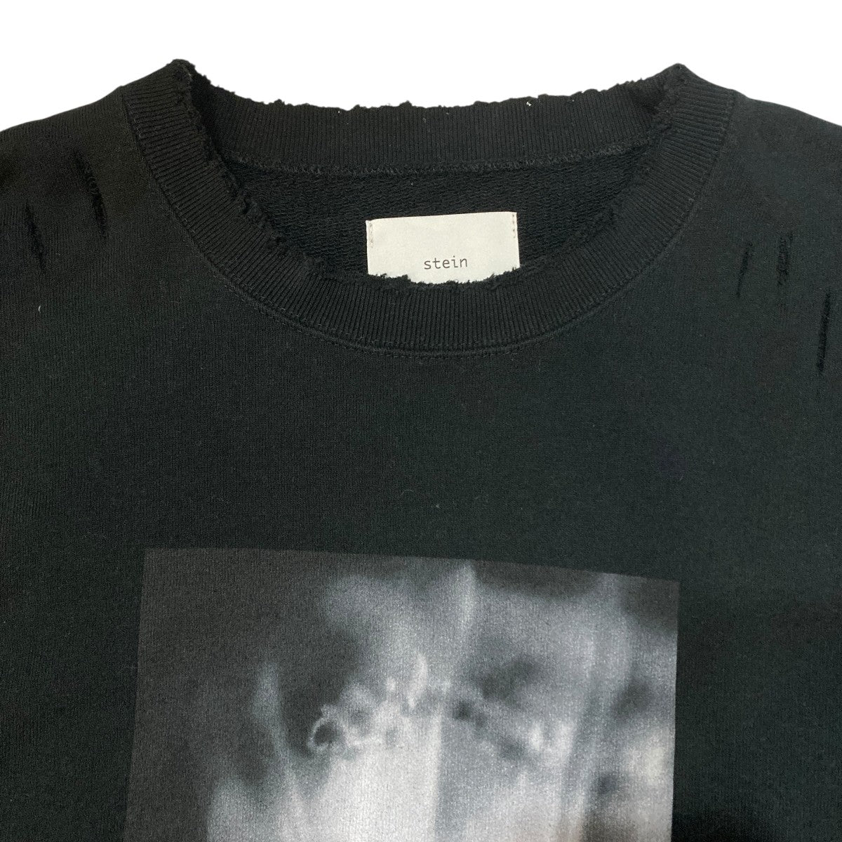 OVERSIZED REBUILD SWEAT LSスウェットST.238