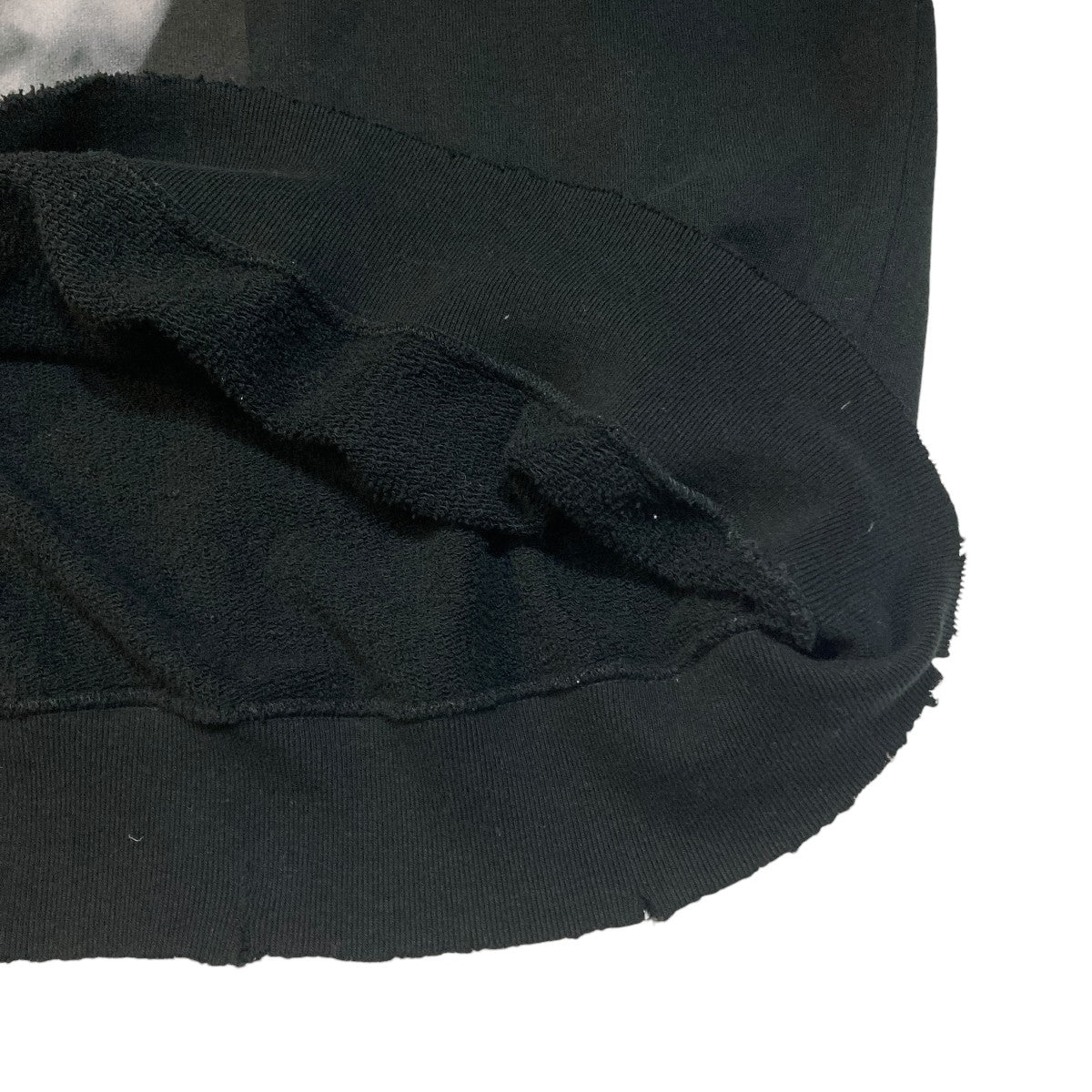 OVERSIZED REBUILD SWEAT LSスウェットST.238