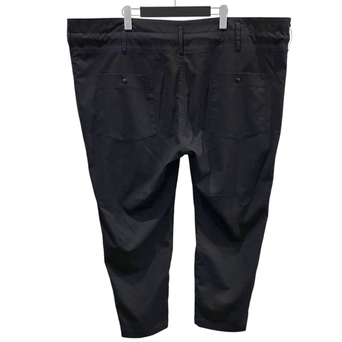 SASQUATCHfabrix． 17AW ハイウエスト テーパードパンツ HI-WEST TAPERED PANTS 17AW-PA9-006 古着・中古-2枚目のアイテム画像