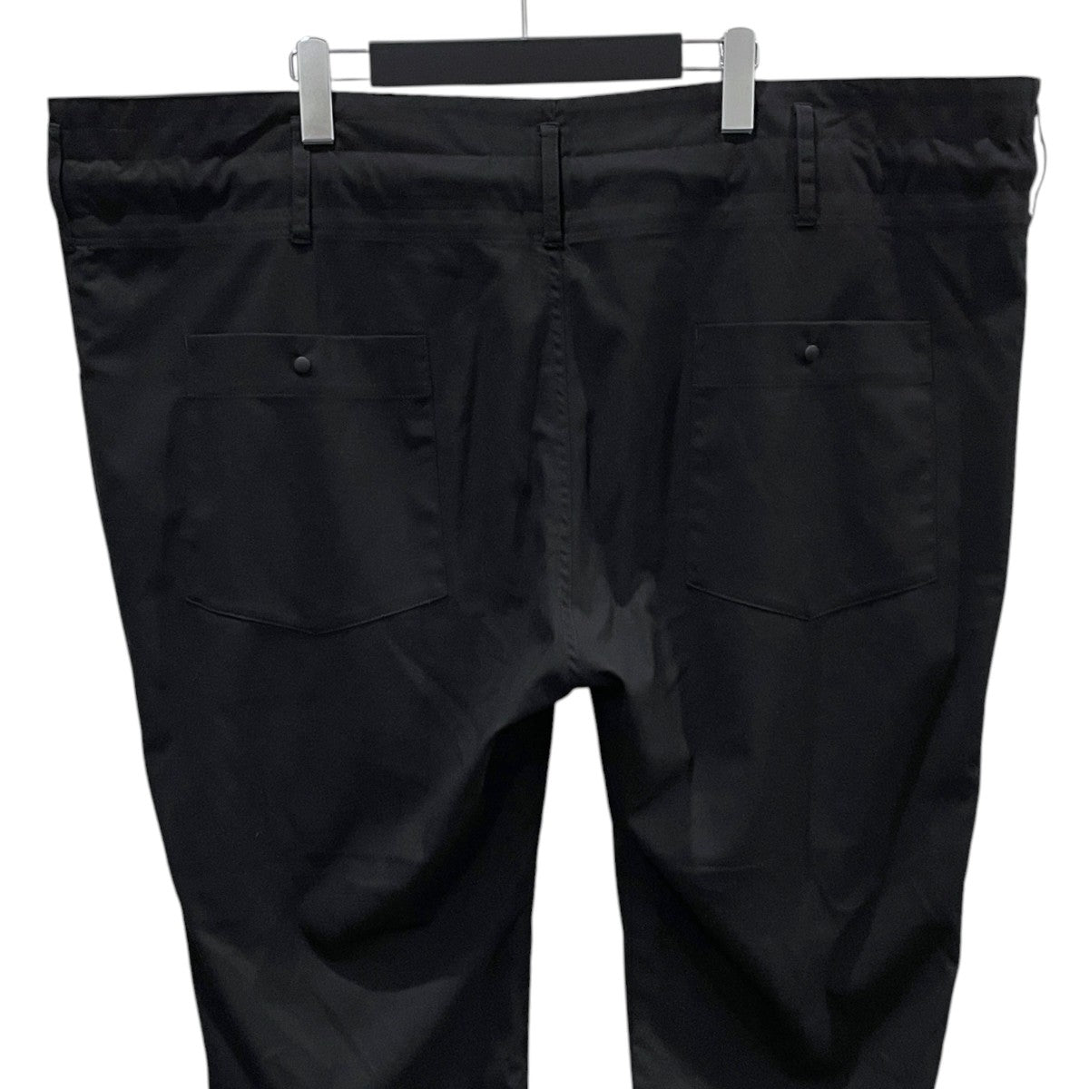 SASQUATCHfabrix． 17AW ハイウエスト テーパードパンツ HI-WEST TAPERED PANTS 17AW-PA9-006 古着・中古-4枚目のアイテム画像