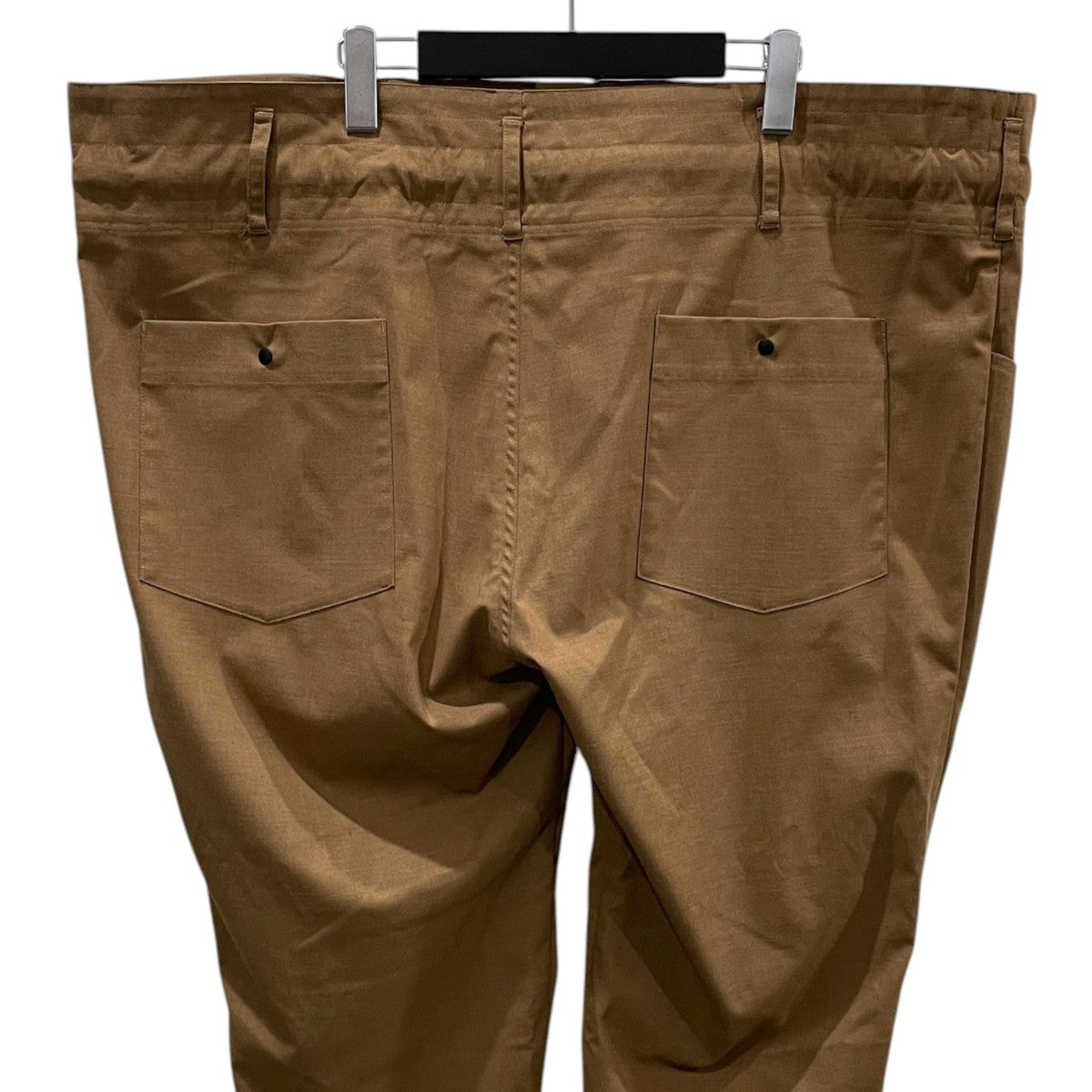 SASQUATCHfabrix． 17AW ハイウエスト テーパードパンツ HI-WEST TAPERED PANTS 17AW-PA9-006 古着・中古-4枚目のアイテム画像