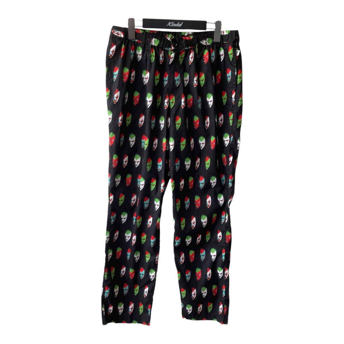 COOKIE TAPERED PANTSパンツJie-CK-PT01