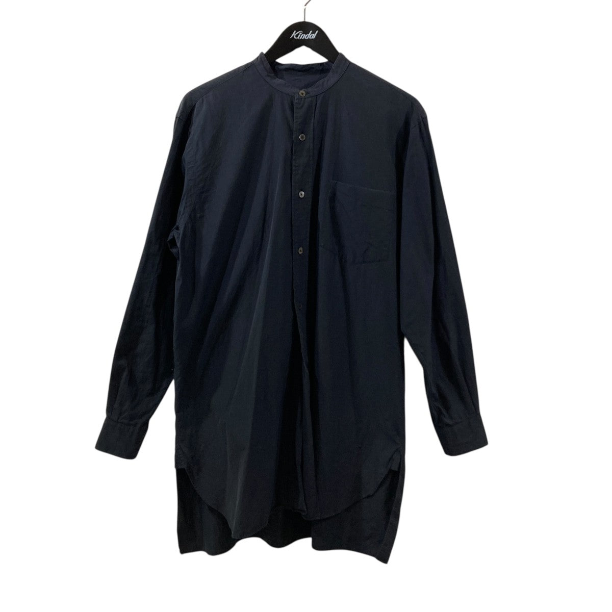 COMOLI 長袖シャツ101-02003 古着・中古-1枚目のアイテム画像
