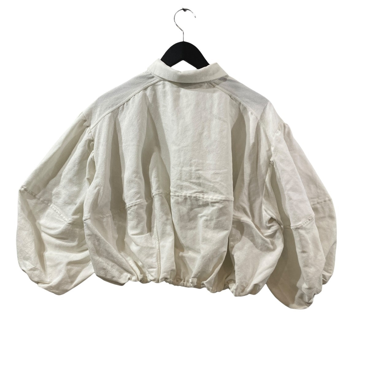 DAD SHORT BALLOON BLOUSONジャケット10122-4163