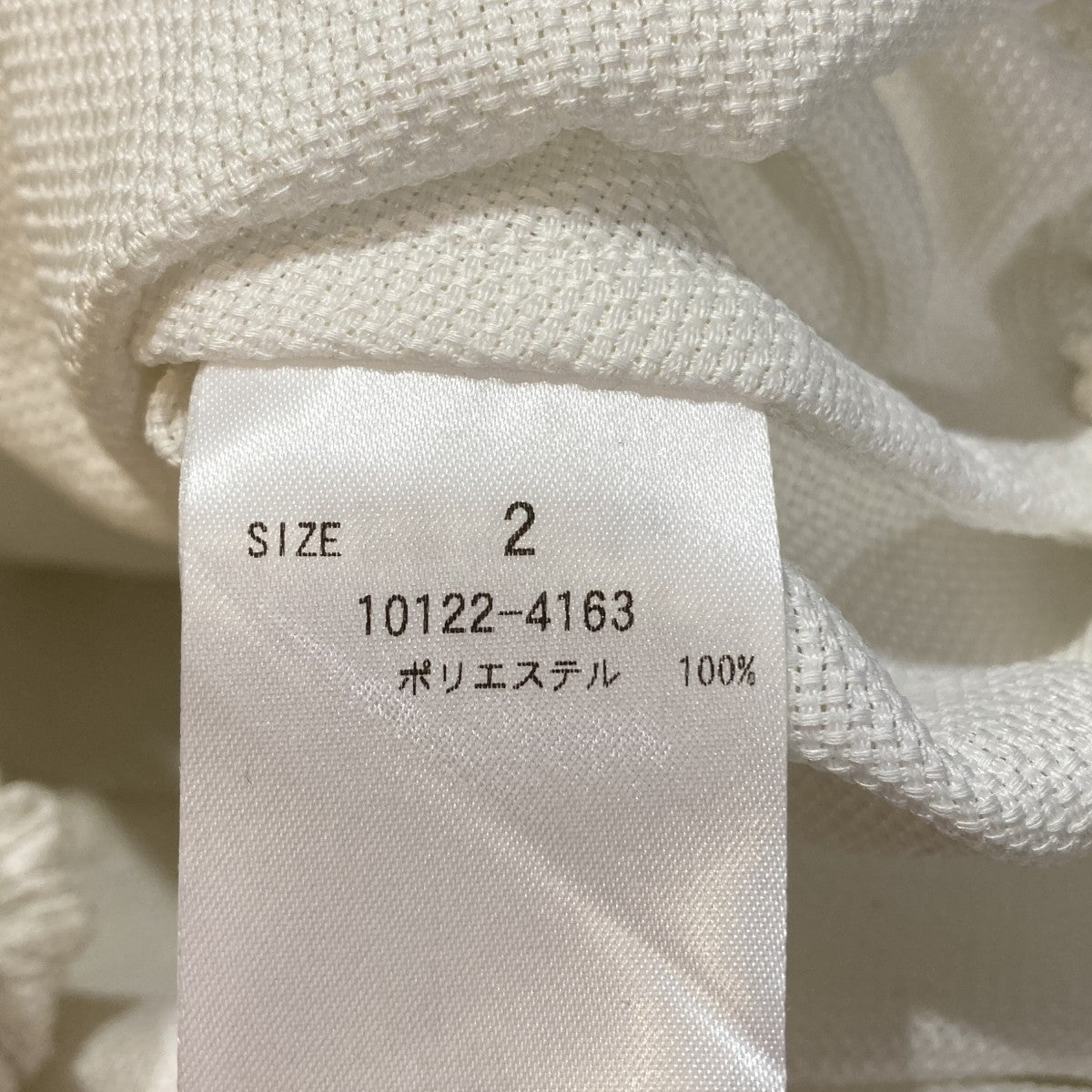 DAD SHORT BALLOON BLOUSONジャケット10122-4163