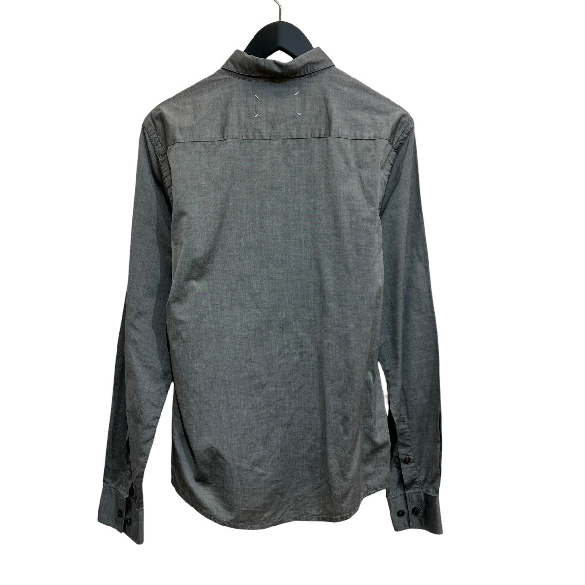 Maison Margiela 長袖シャツS50DL0180 古着・中古-3枚目のアイテム画像