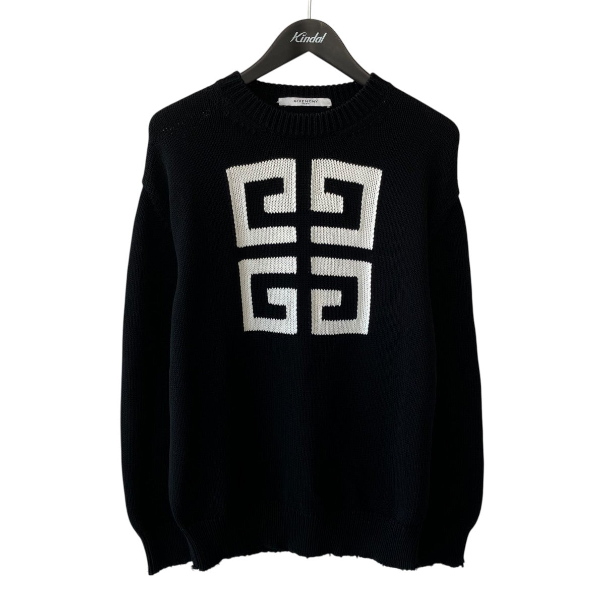 19AW4GロゴニットBW903D4Z2E