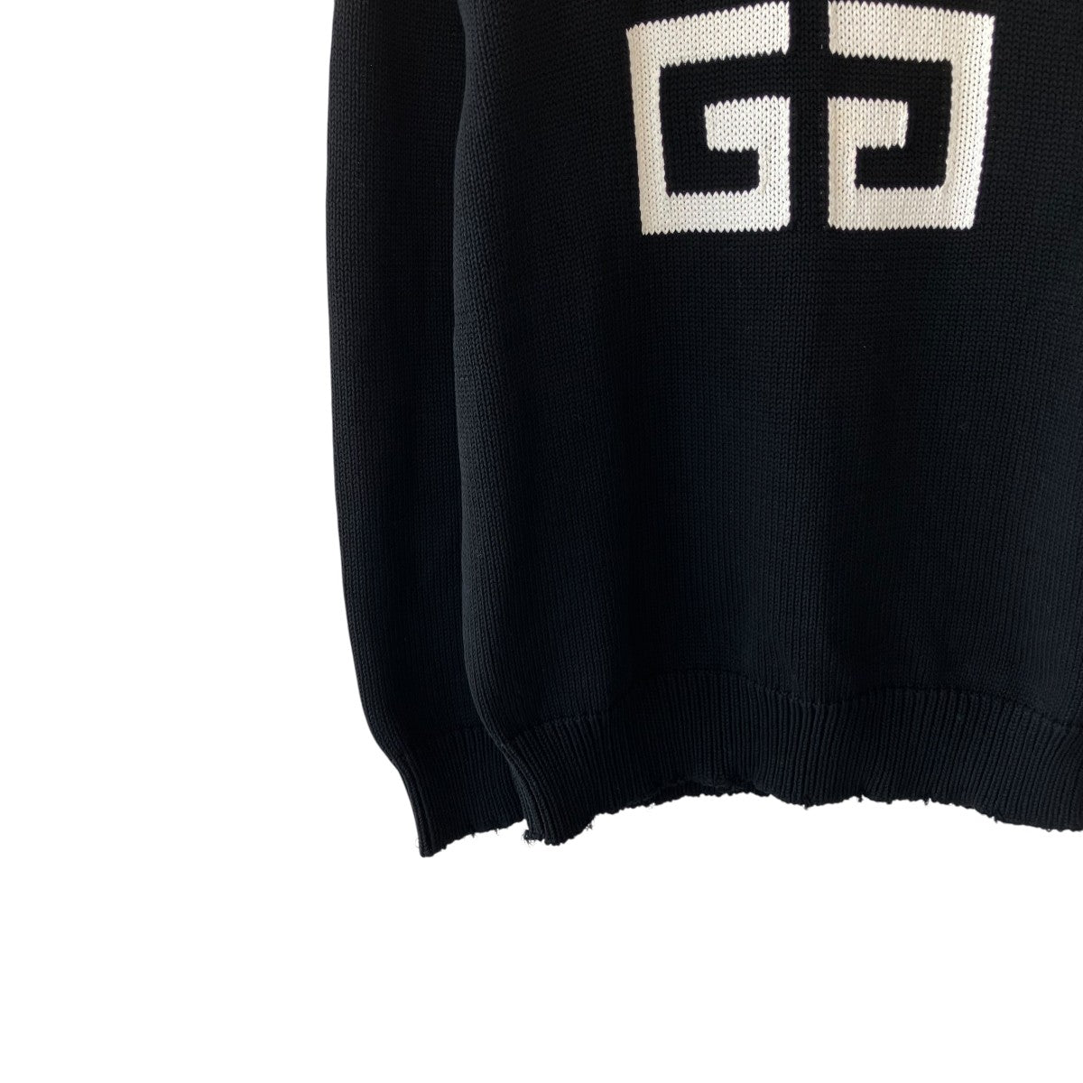 19AW4GロゴニットBW903D4Z2E