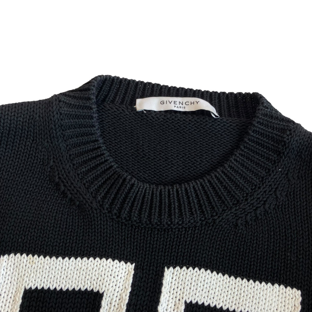 19AW4GロゴニットBW903D4Z2E
