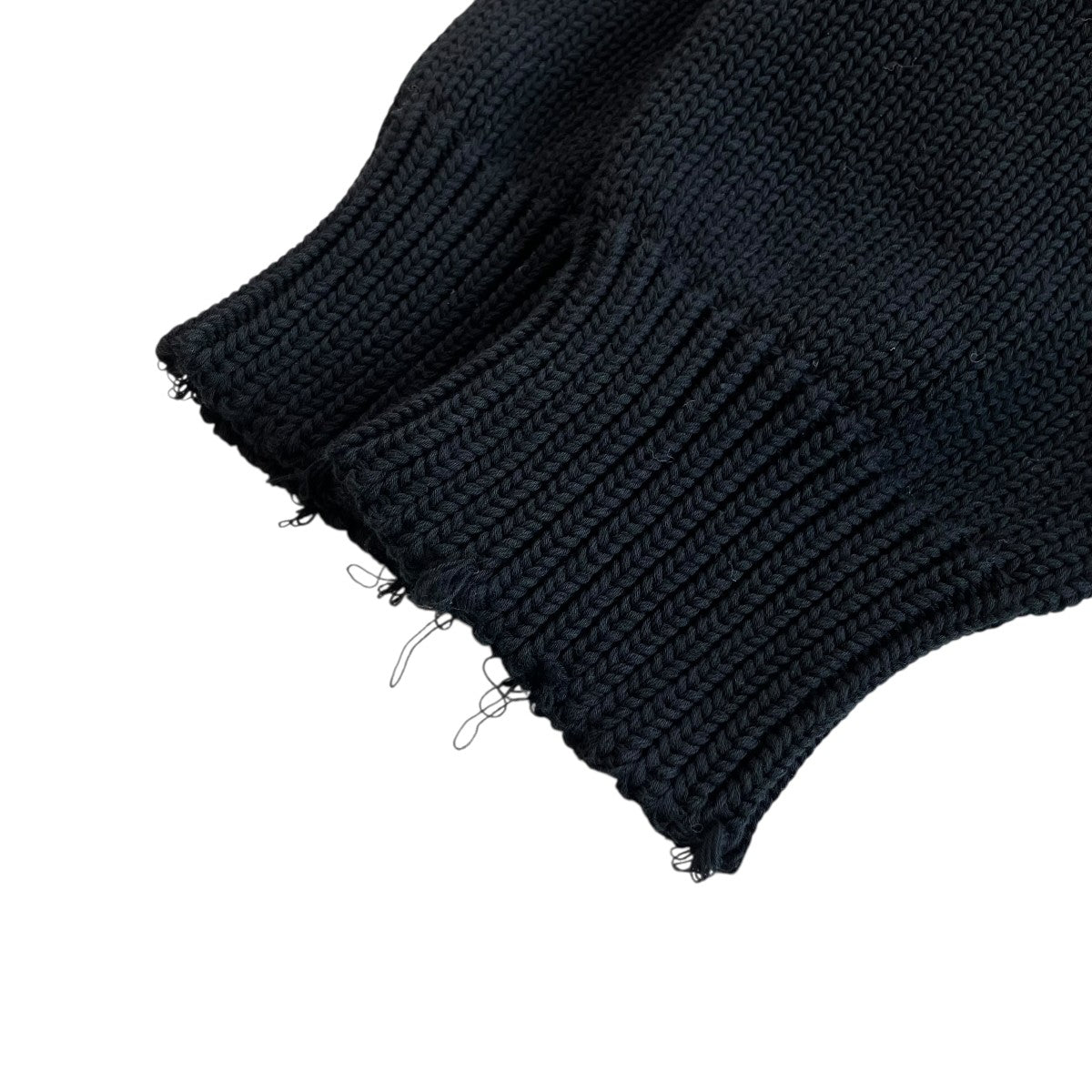 19AW4GロゴニットBW903D4Z2E