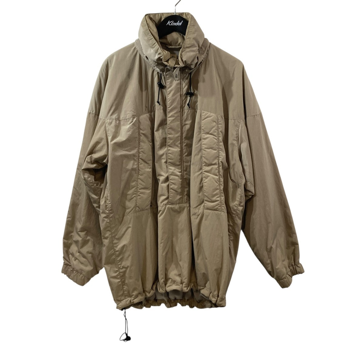 Padding Pullover JacketナイロンジャケットKS20FJK02