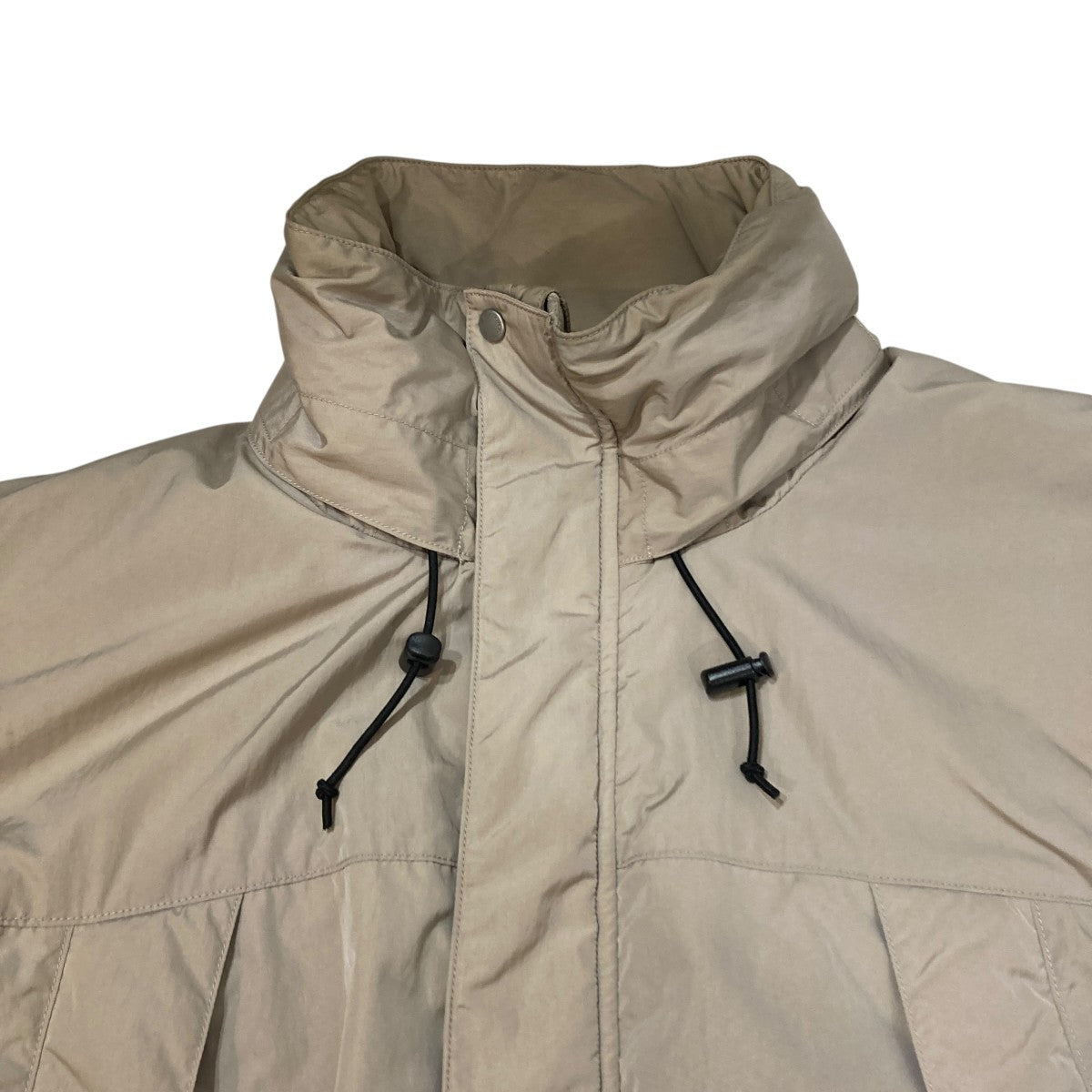 Padding Pullover JacketナイロンジャケットKS20FJK02