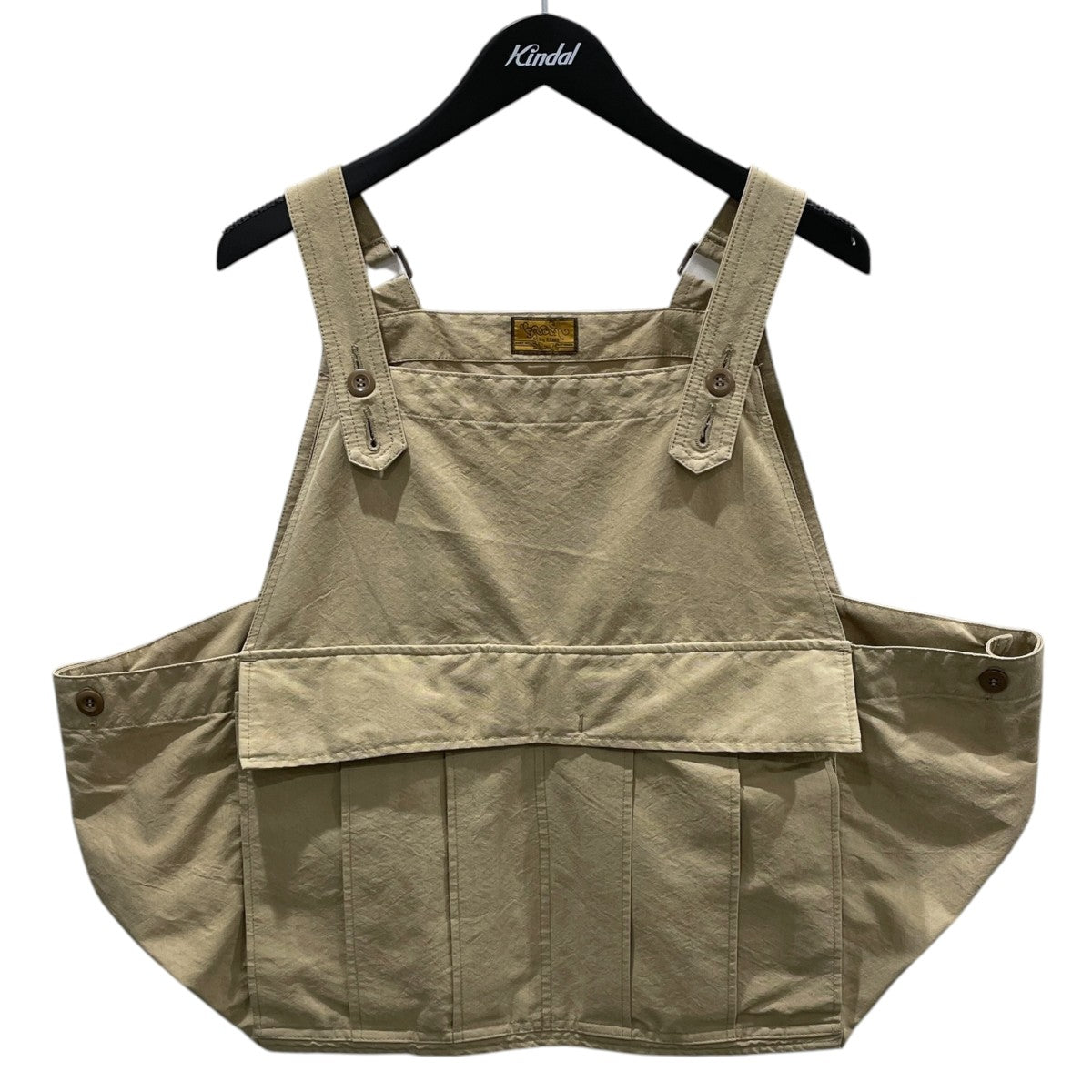 14SS ベスト SEED IT シードイット B11-V002