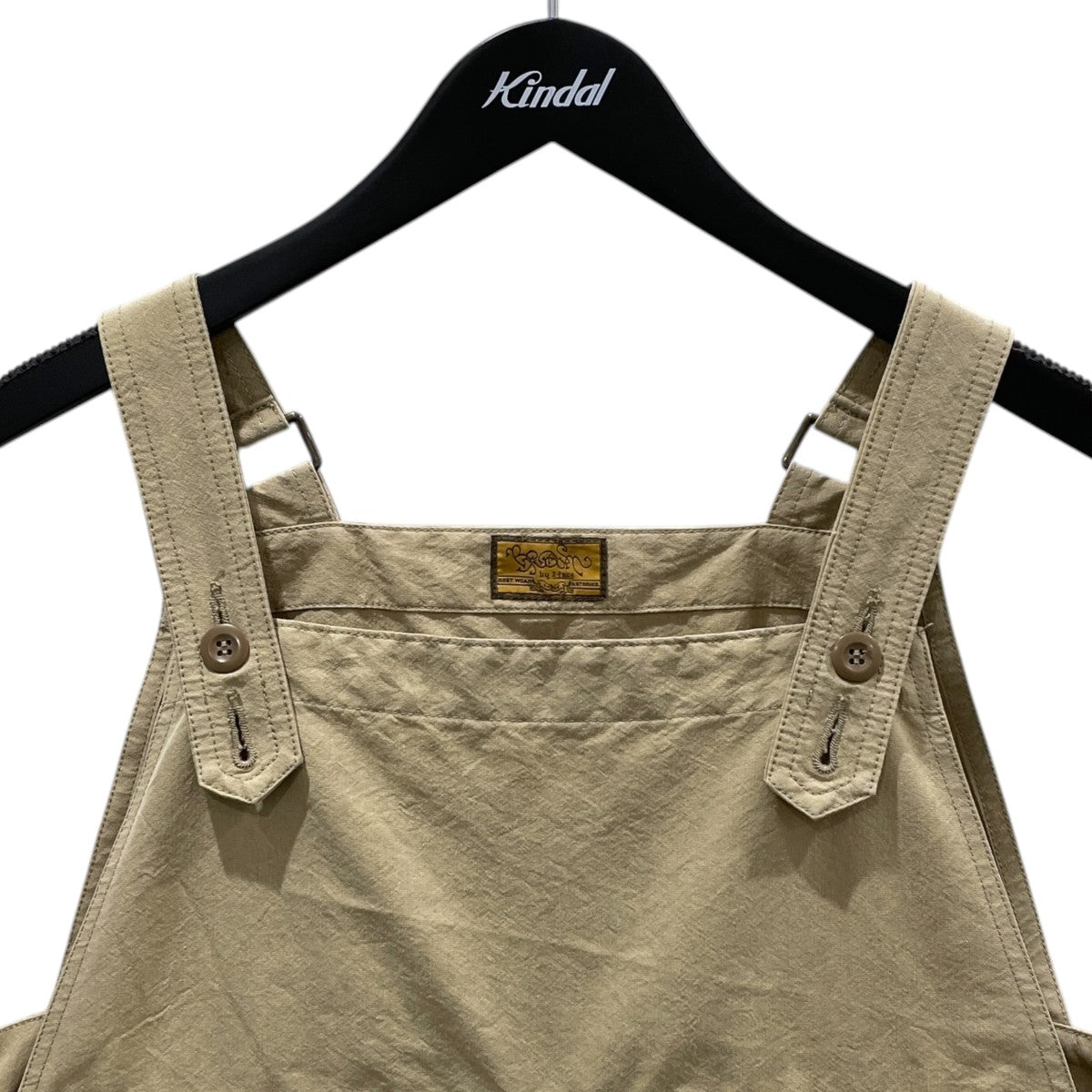 14SS ベスト SEED IT シードイット B11-V002