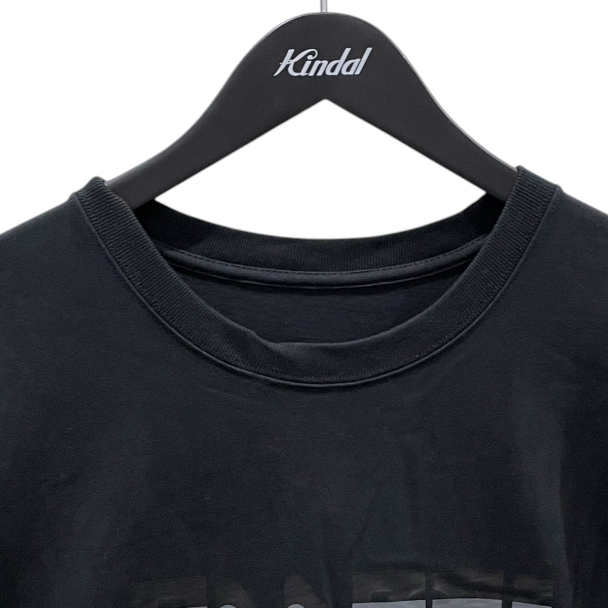 23AW ロゴプリントTシャツ ELECTRIC LOGO GRADATION SS TEE エレクトリック ロゴ グラデーション ショートスリーブティー SS23BRENCT07NTL