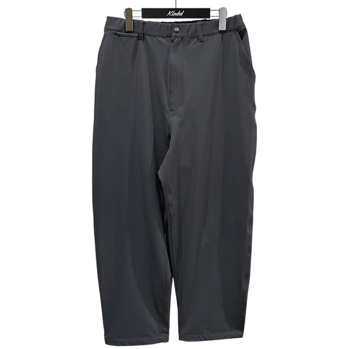 25AW ストレッチツイル ワイドテーパード フィールドパンツ Stretch Twill Wide Tapered Field Pants N25SC082