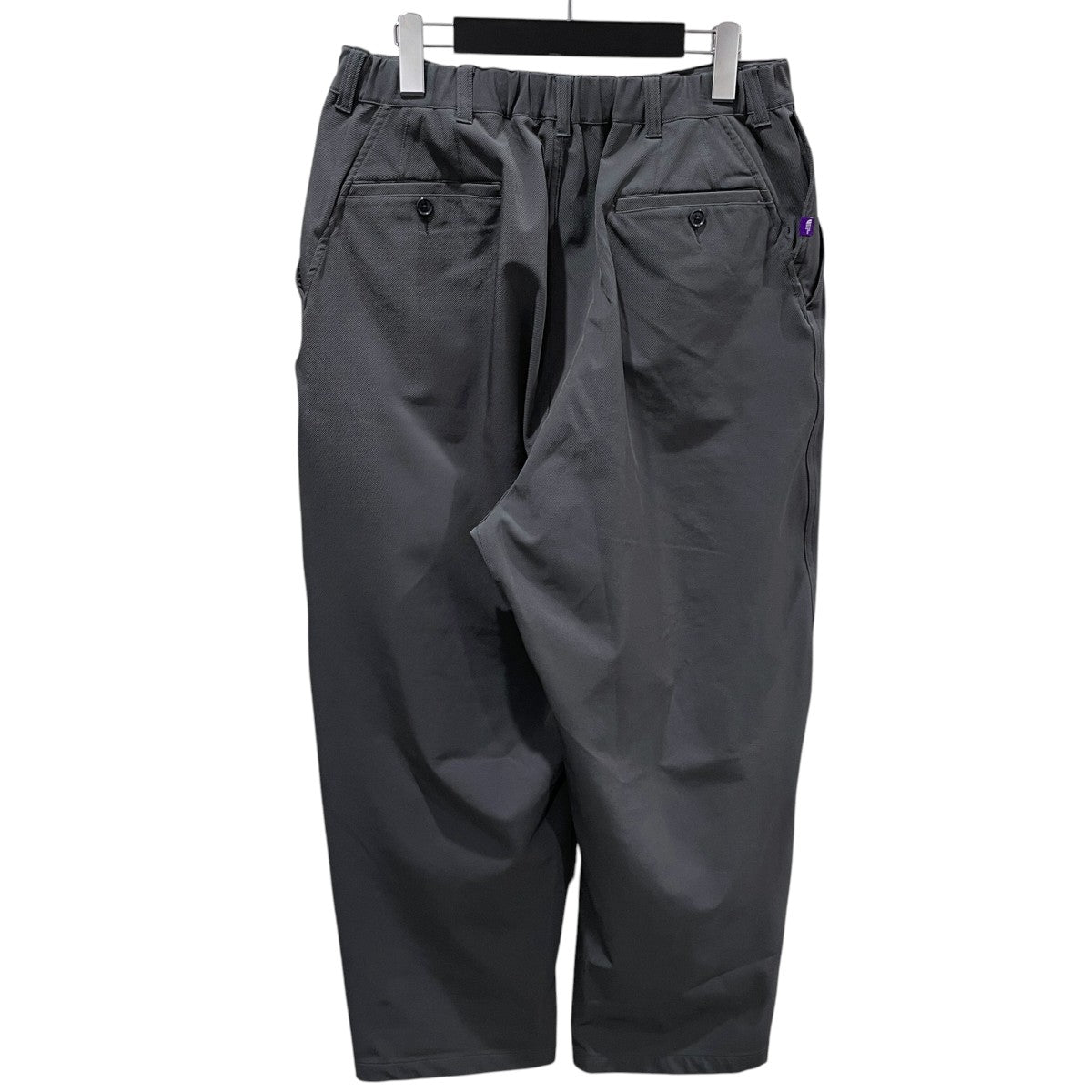 25AW ストレッチツイル ワイドテーパード フィールドパンツ Stretch Twill Wide Tapered Field Pants N25SC082