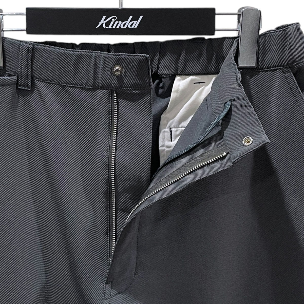 25AW ストレッチツイル ワイドテーパード フィールドパンツ Stretch Twill Wide Tapered Field Pants N25SC082