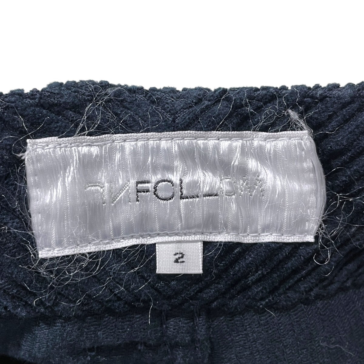 23AW ペイント加工コーデュロイパンツ handmake atelier trouser ハンドメイドアトリエトラウザーズ 23030684000930