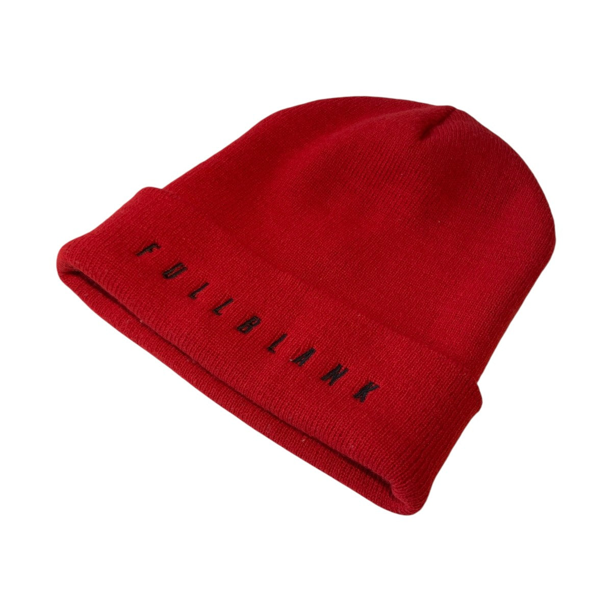 17AWニット帽FBK-17AW-HWR-011
