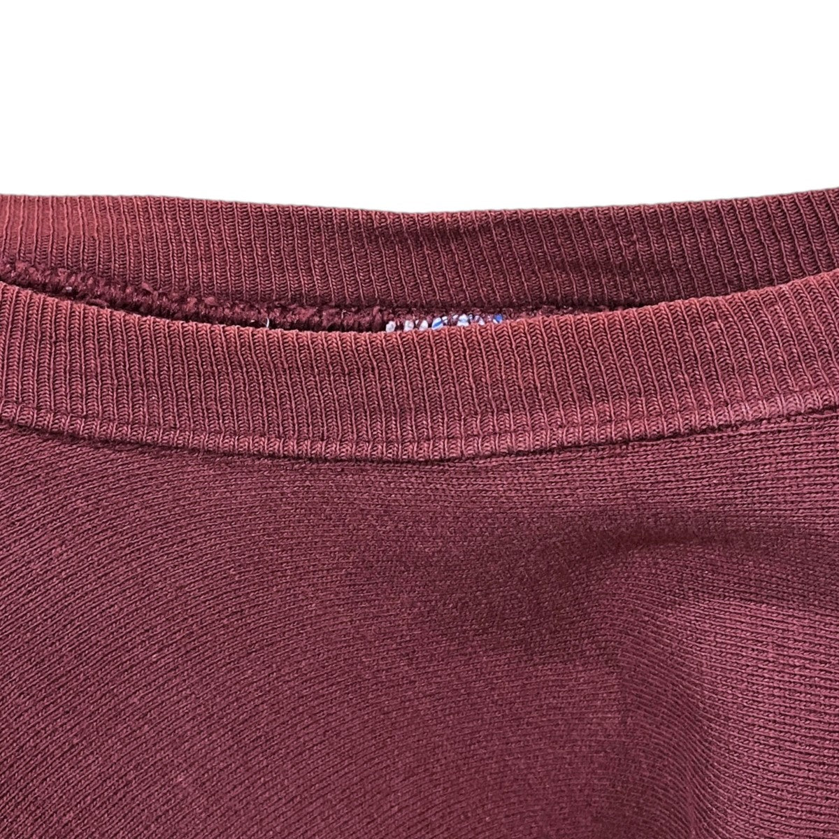 Champion 90s カレッジスウェットトレーナー MASSACHUSETTS マサチューセッツ大学 REVERSE WEAVE リバースウィーブ 古着・中古-6枚目のアイテム画像