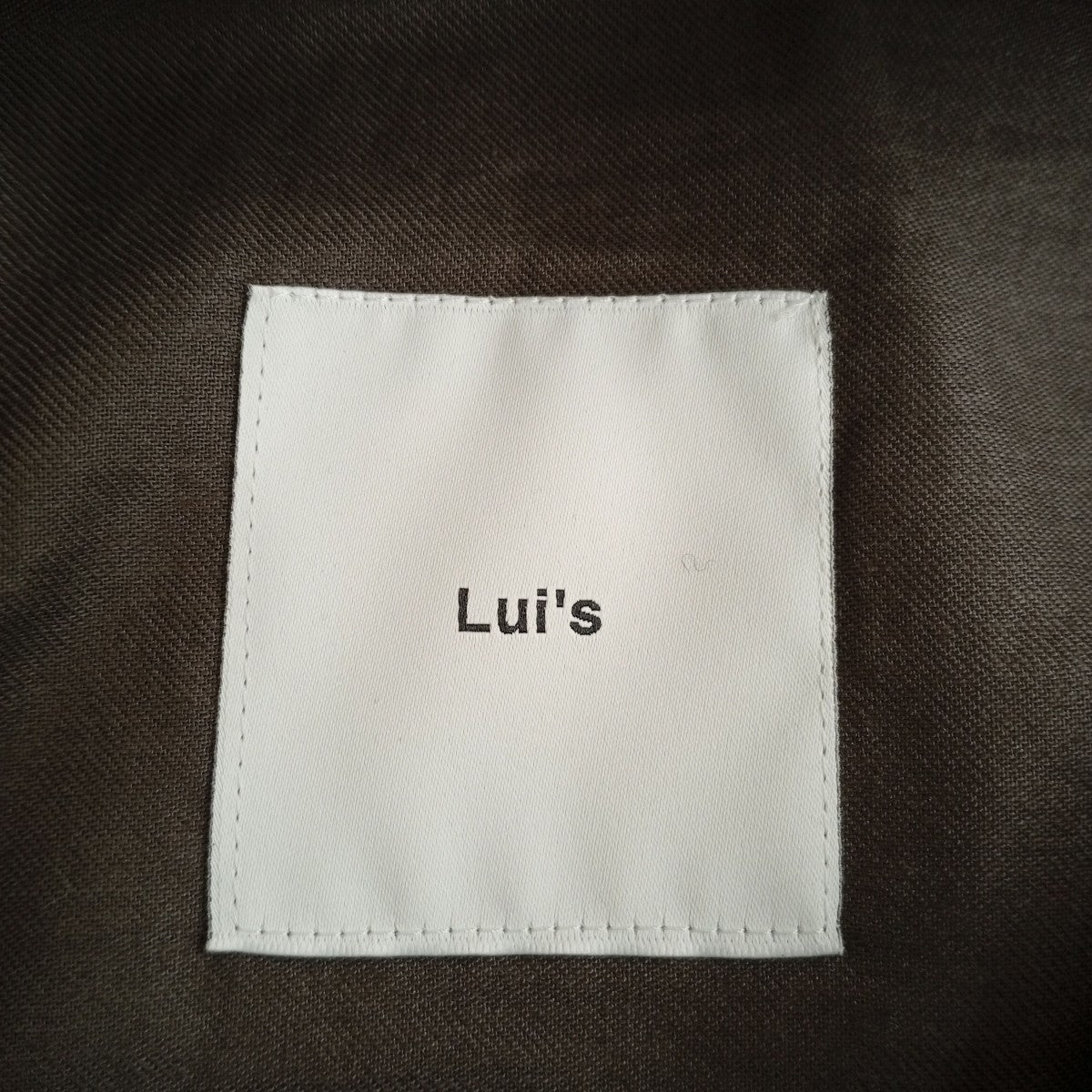 カーゴパンツLUZ2011102A0008