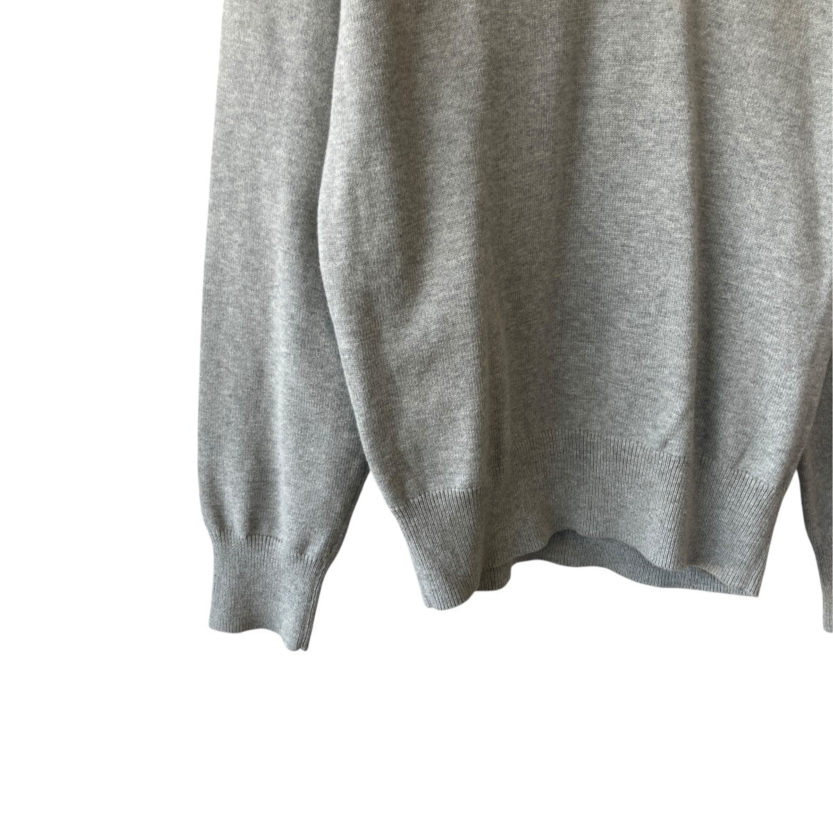 V neck sweaterニットKAIKO-KN-002
