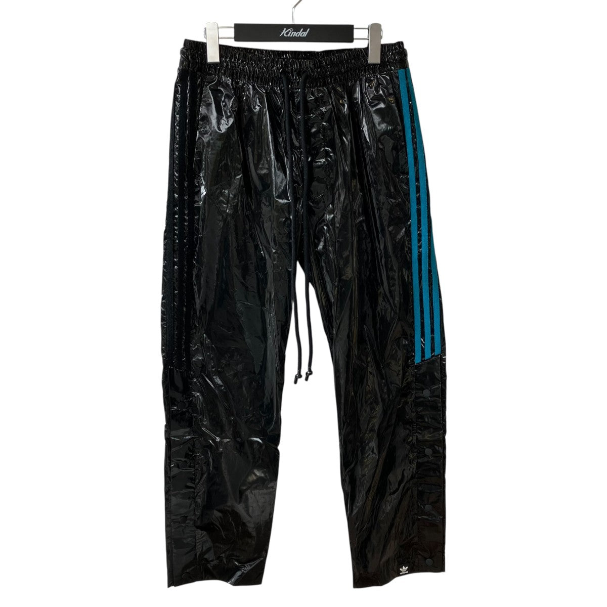 Song for the Mute×adidas Song for the Mute Shiny PantsトラックパンツIY9516 古着・中古-1枚目のアイテム画像